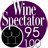 Wine spectator 95/100}