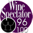 Wine spectator 96/100