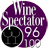 Wine spectator 96/100}