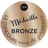 Médailles Bronze : Vin de Provence