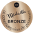 Médailles Bronze : Vin de Provence}