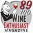 Wine Enthousiast 89/100