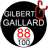 Gilbert et Gaillard 88/100