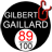 Gilbert et Gaillard 89/100