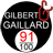 Gilbert et Gaillard 91/100