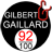 Gilbert et Gaillard 92/100